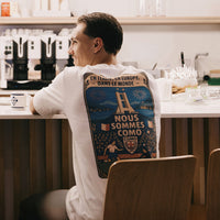 Semm Cumasch France Adidas T-shirt