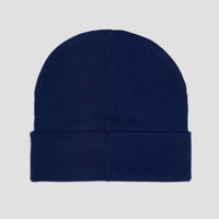 Como 1907 Beanie Navy Scudo