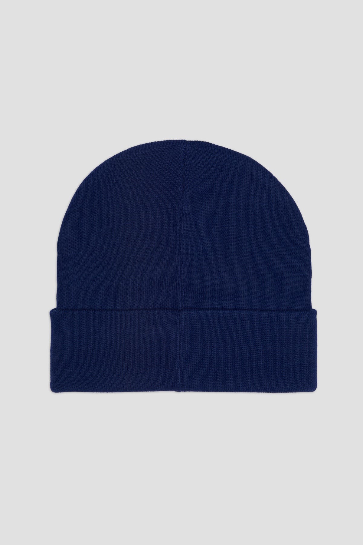 Como 1907 Beanie Navy Scudo