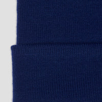 Como 1907 Beanie Navy Scudo