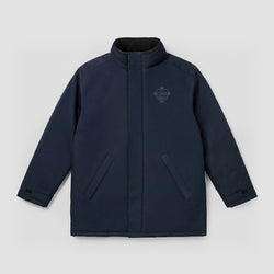 Como 1907 Parka Blu Navy