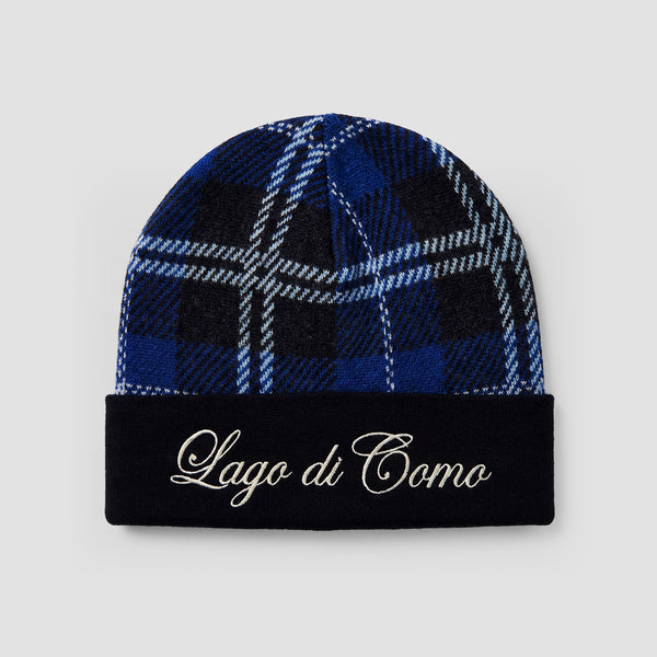 Après Ski Tartan Beanie