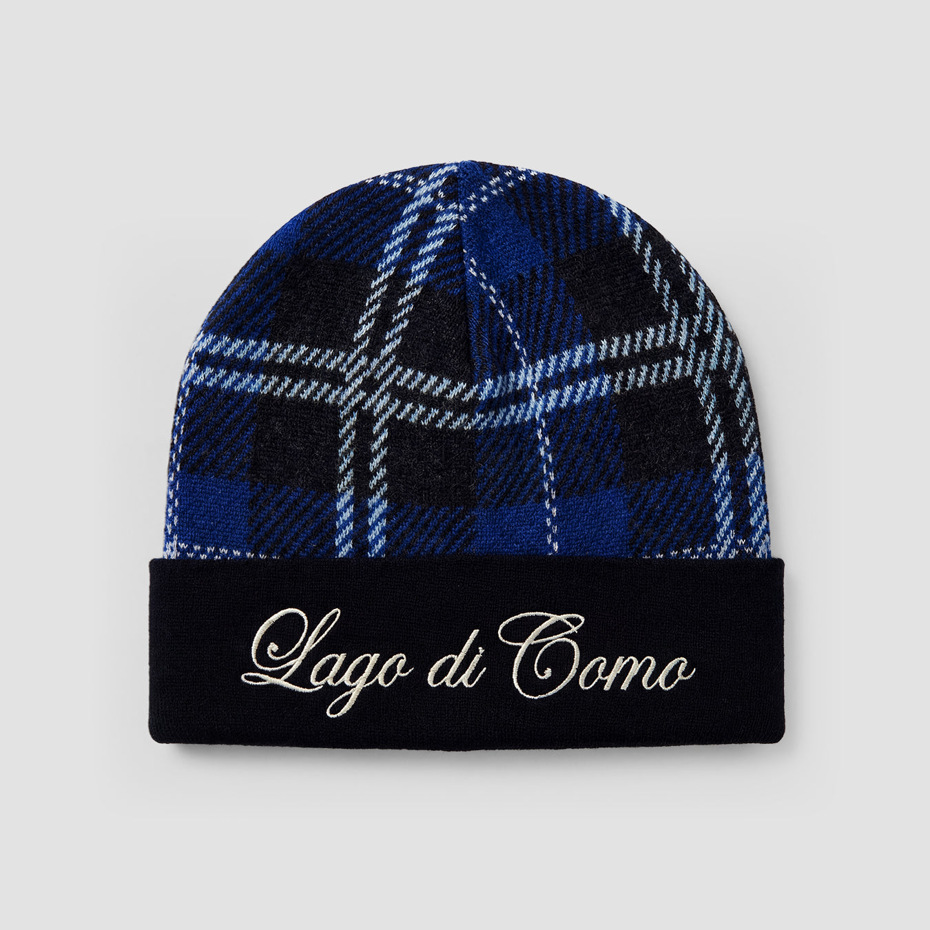Après Ski Berretto Tartan