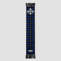 Après Ski Sciarpa Tartan