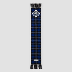 Après Ski Sciarpa Tartan