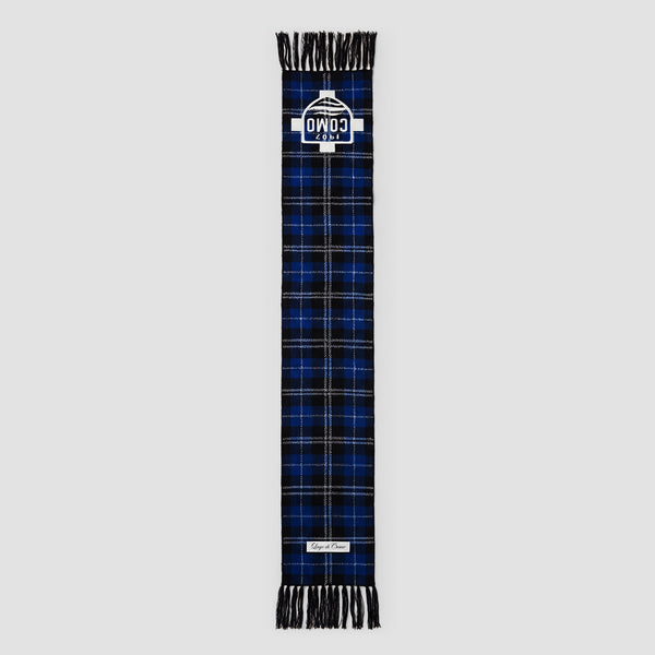 Après Ski Tartan Scarf 