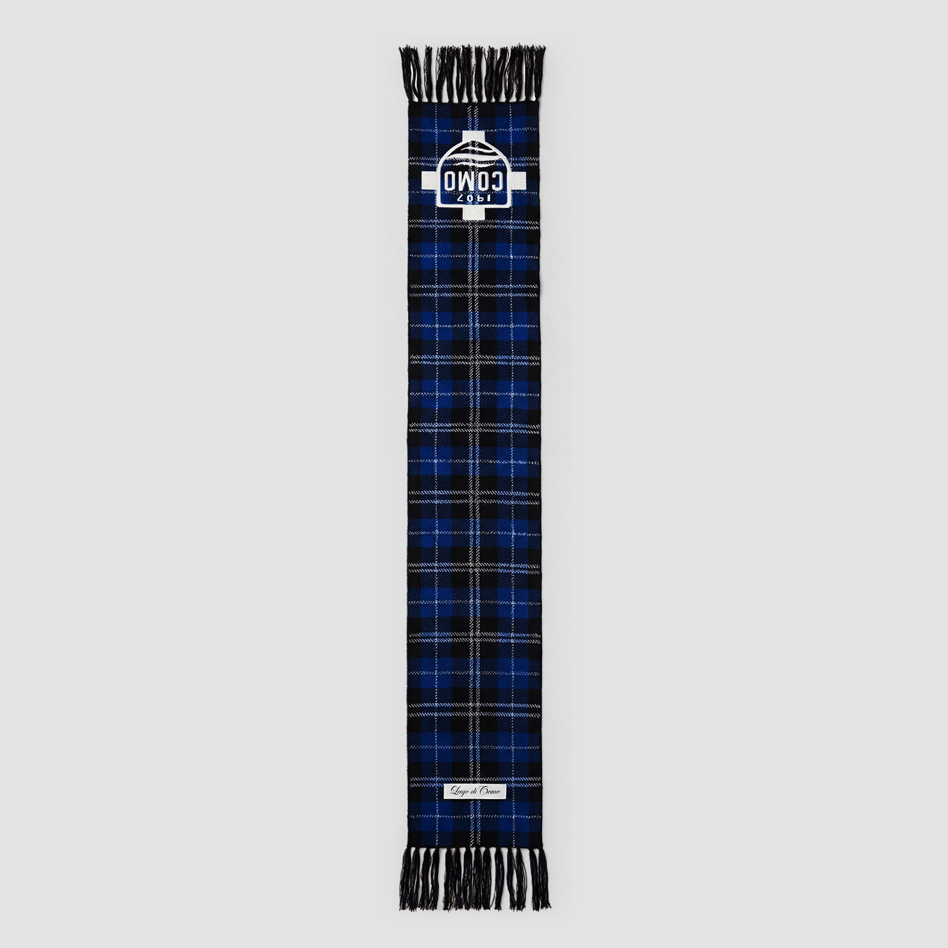 Après Ski Sciarpa Tartan