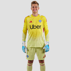 Como 1907 Goalkeeper Away Jersey 2025/26
