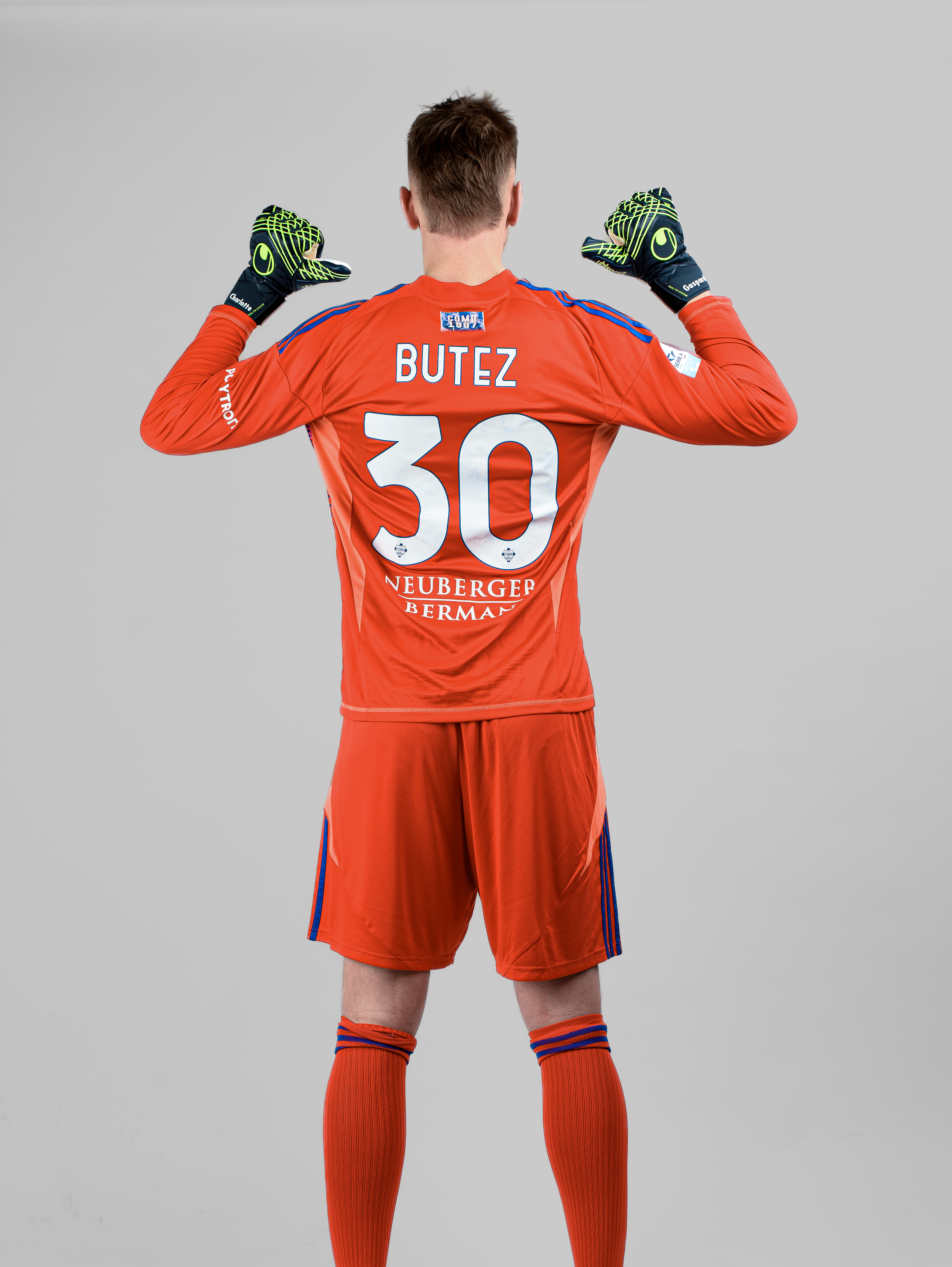 GOALKEEPER AWAY JERSEY SEASON 2024/2025 COMO 1907