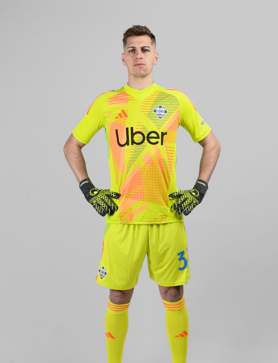 2560/120/68 ERREA FC CHATEAUROUX 2'CAMISETA DE