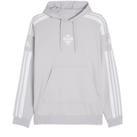 Grey Hoodie Adidas X Como 1907