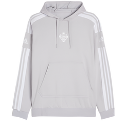 Grey Hoodie Adidas X Como 1907
