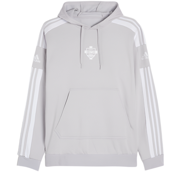 Grey Hoodie Adidas X Como 1907