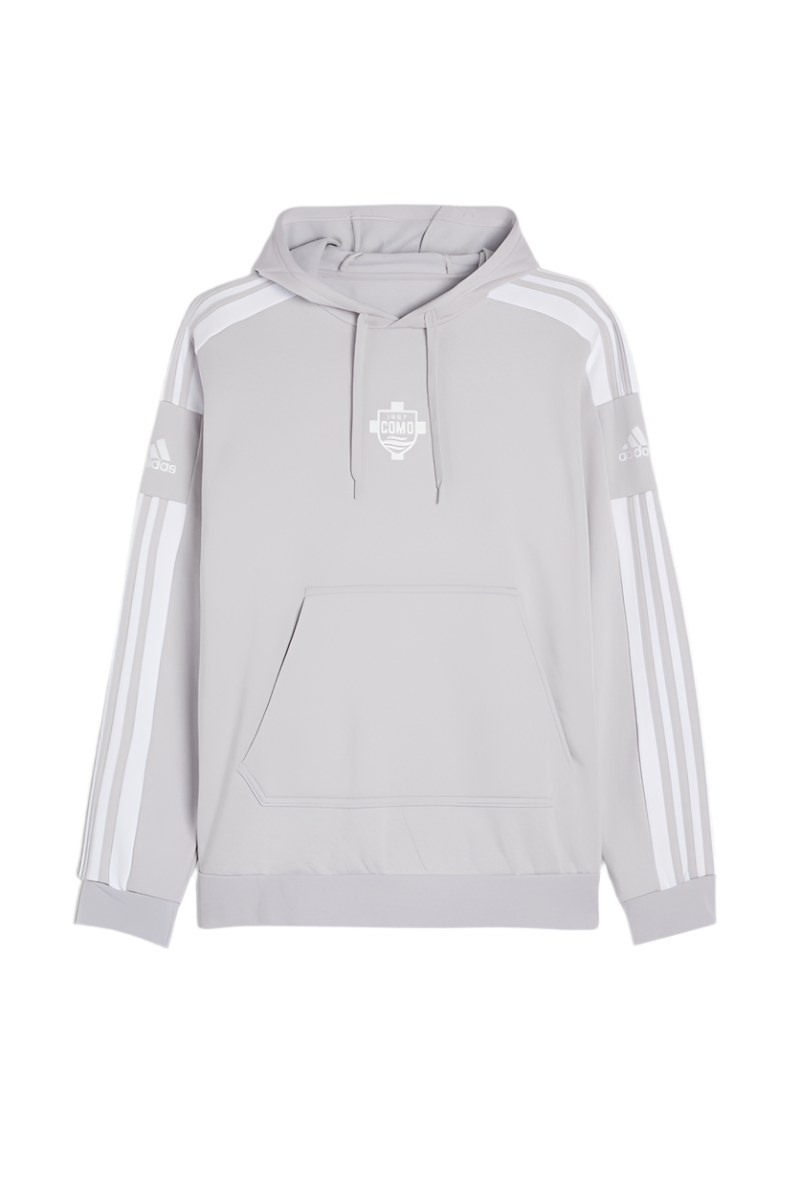 Grey Hoodie Adidas X Como 1907