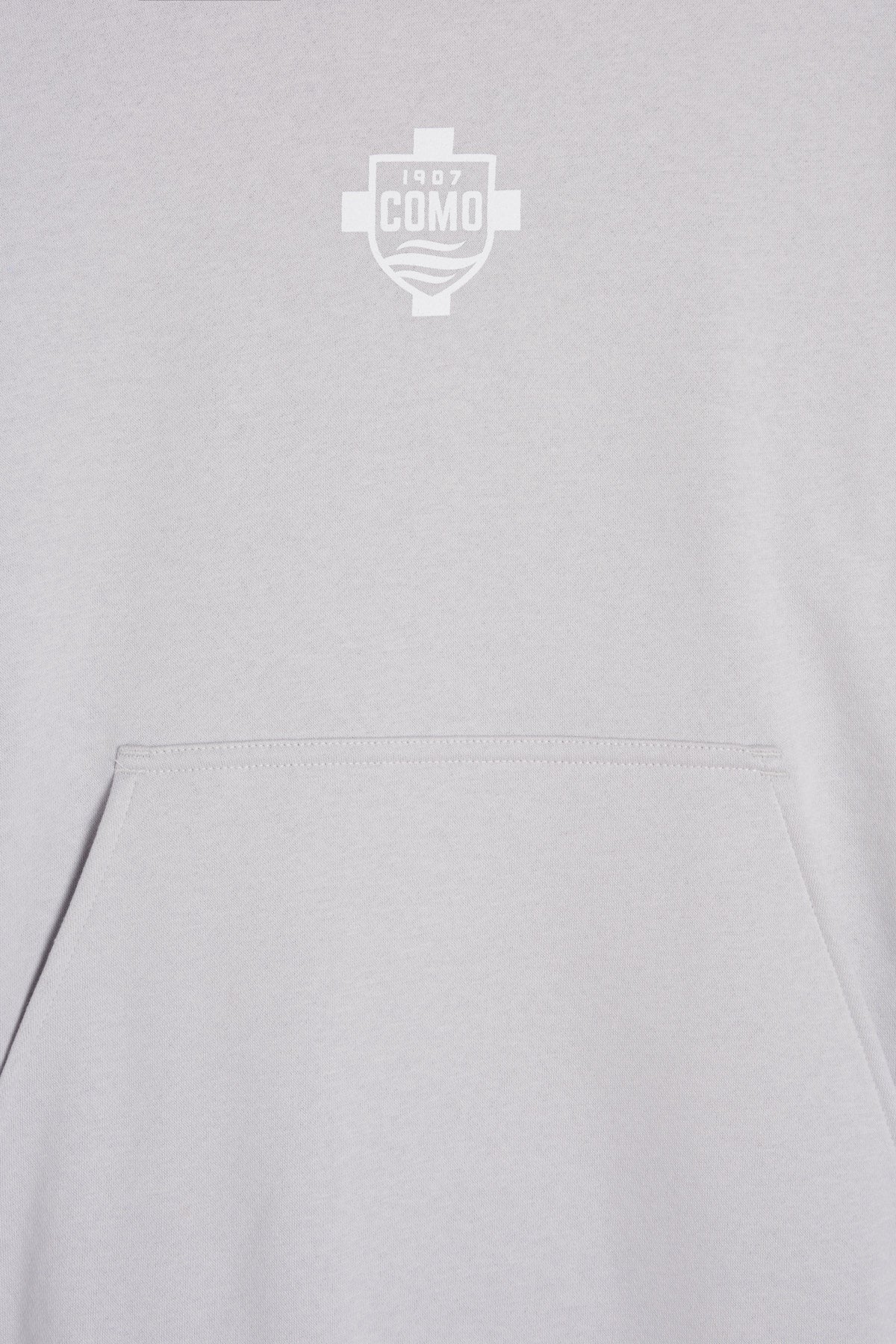 Grey Hoodie Adidas X Como 1907