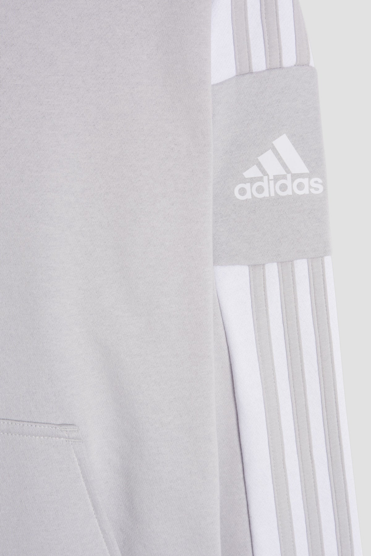Grey Hoodie Adidas X Como 1907