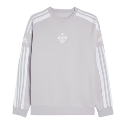 Grey Crewneck Sweatshirt Adidas X Como 1907 