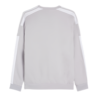 Felpa Crewneck Grigia Logo Adidas X Como 1907