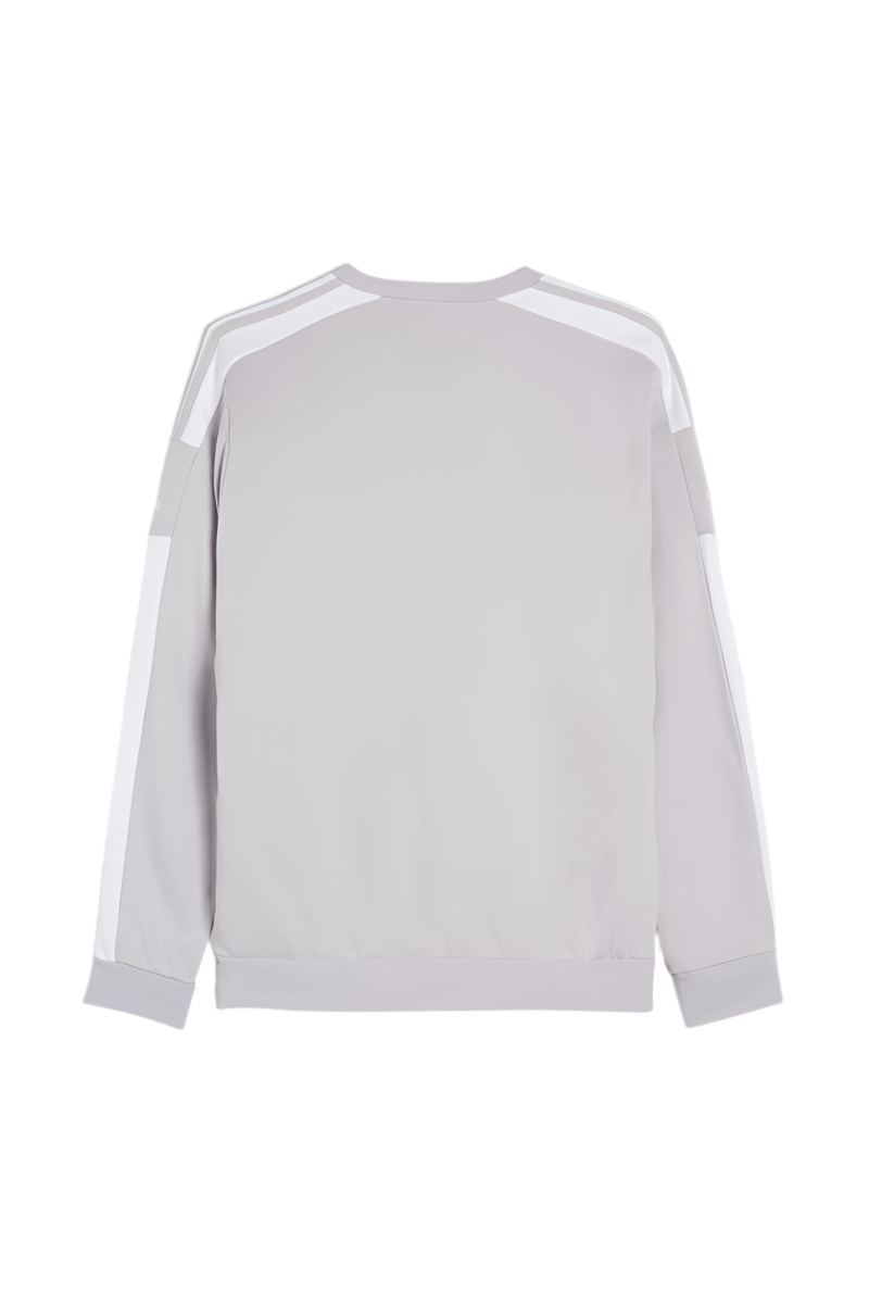 Felpa Crewneck Grigia Logo Adidas X Como 1907