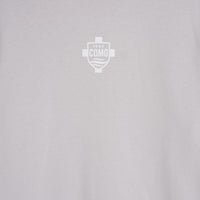 Felpa Crewneck Grigia Logo Adidas X Como 1907