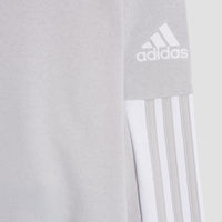 Felpa Crewneck Grigia Logo Adidas X Como 1907