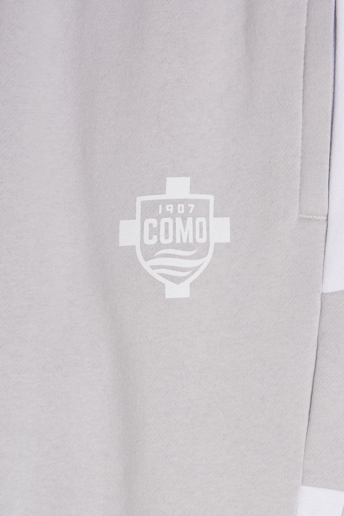 Grey Trackpants Adidas X Como 1907 
