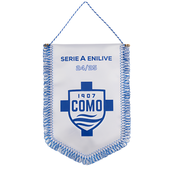 Pennant Year 2024/25 Como 1907