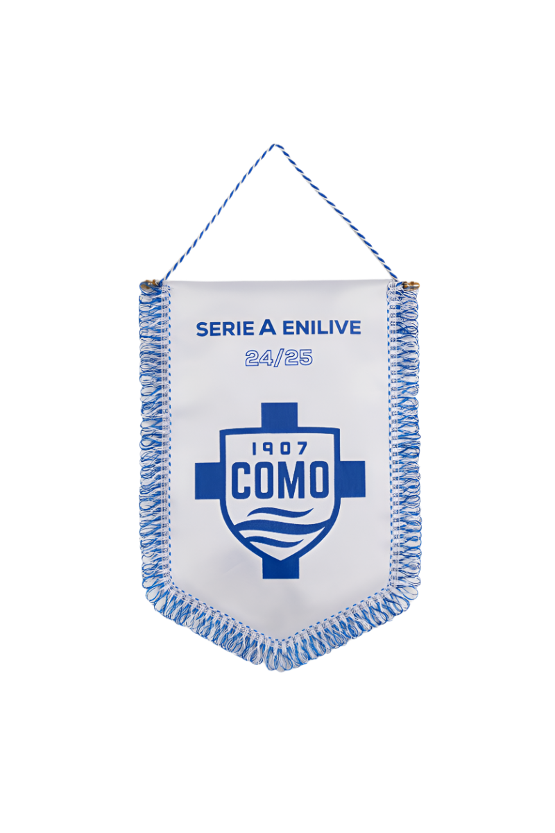 Pennant Year 2024/25 Como 1907