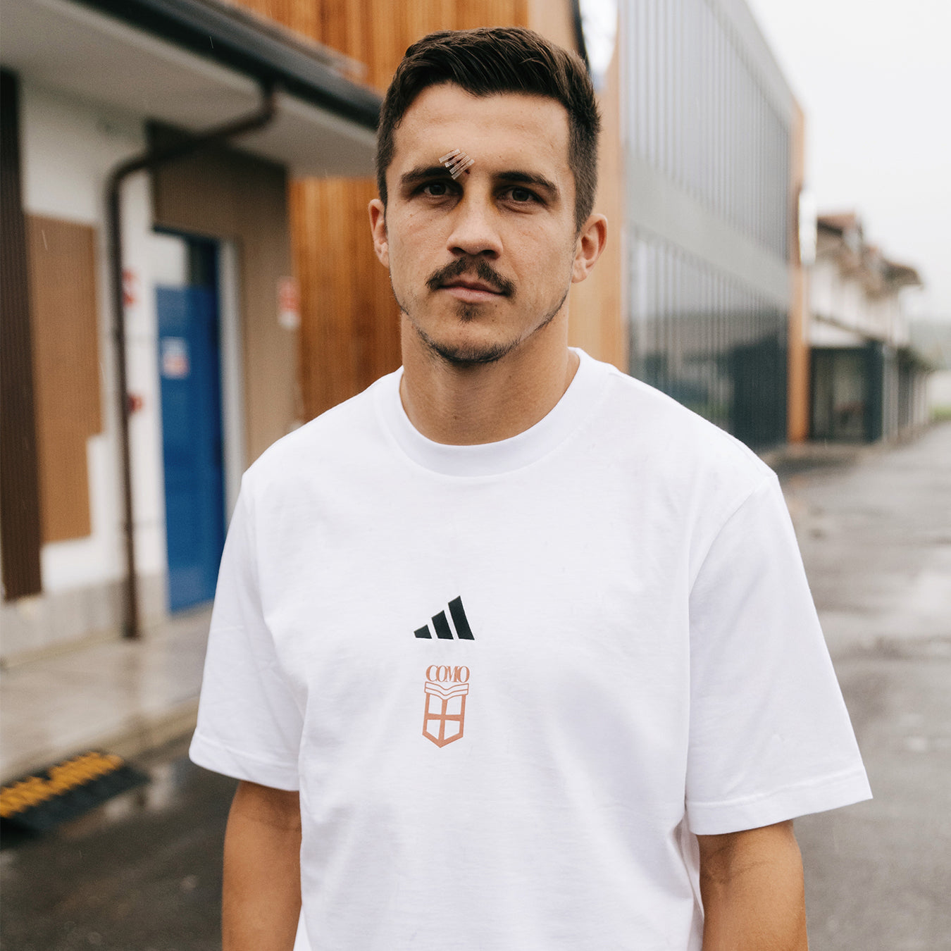 Semm Cumasch Germany Adidas T-shirt