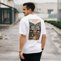 Semm Cumasch Germany Adidas T-shirt