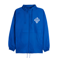 Royal Blue Rain Jacket Como 1907
