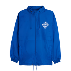 Royal Blue Rain Jacket Como 1907