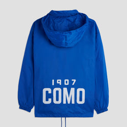 Royal Blue Rain Jacket Como 1907