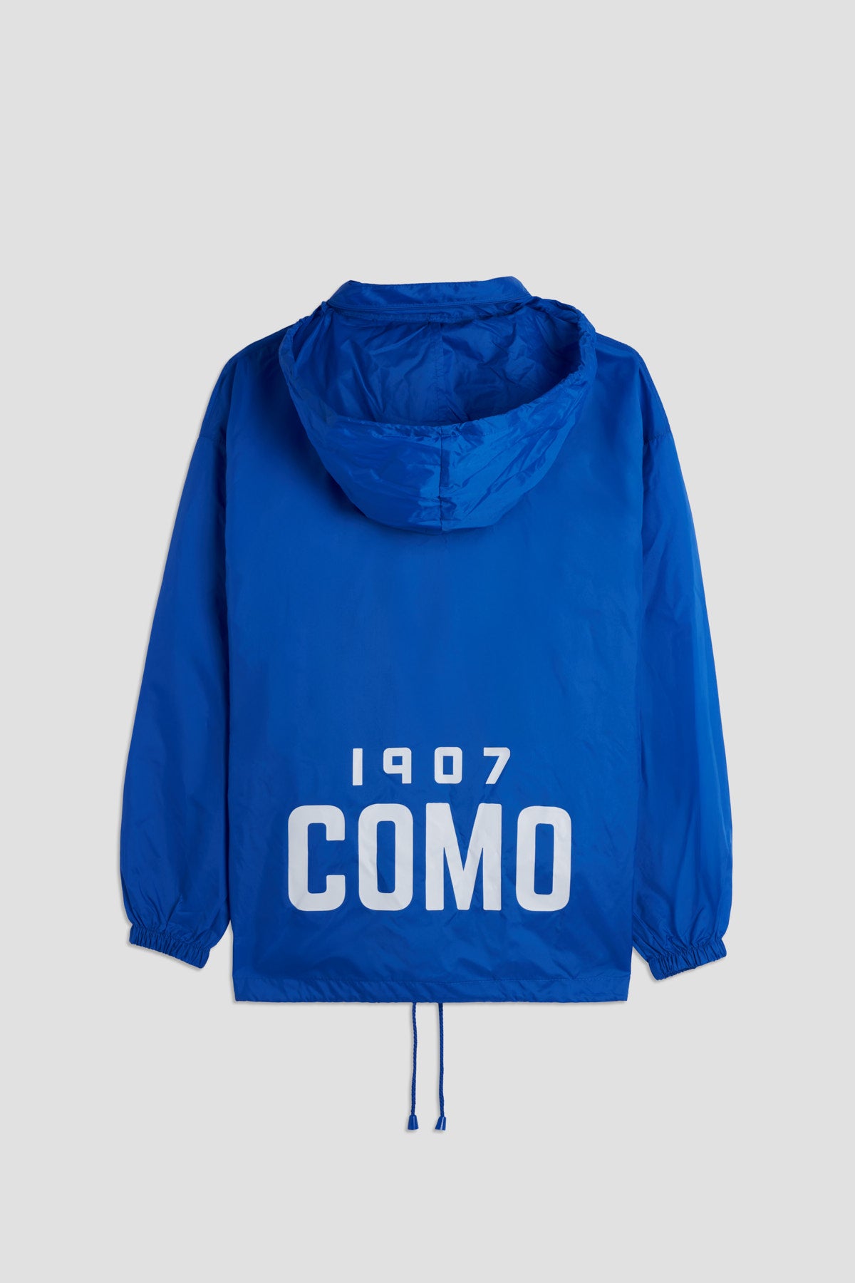 Royal Blue Rain Jacket Como 1907