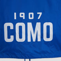 Royal Blue Rain Jacket Como 1907