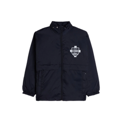 Navy Blue Rain Jacket Como 1907 Adult