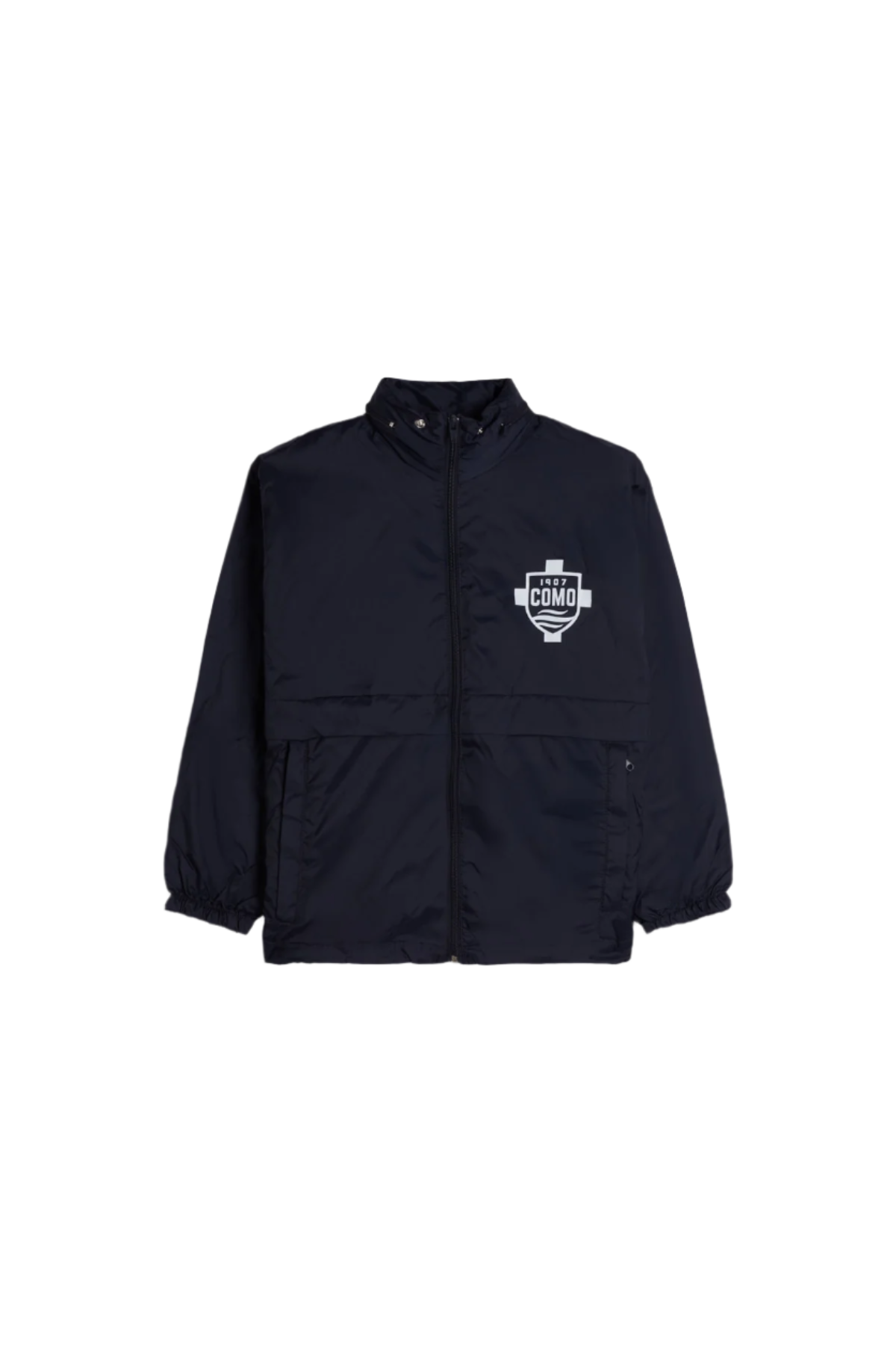 BLUE NAVY RAIN JACKET COMO 1907 ADULT