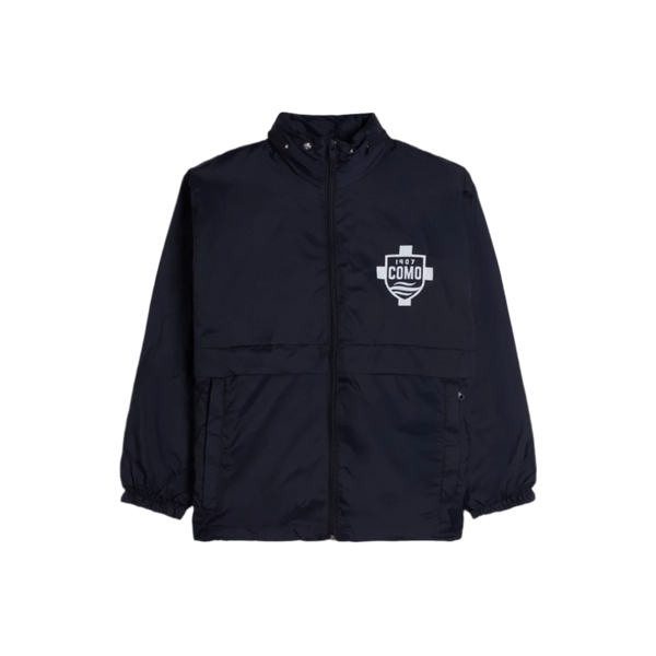 Giacca Da Pioggia Blu Navy Como 1907 Bambino