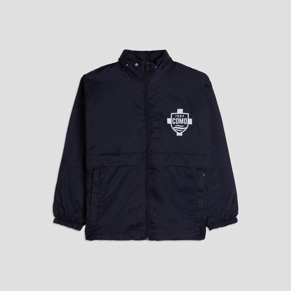 Giacca Da Pioggia Blu Navy Como 1907 Bambino