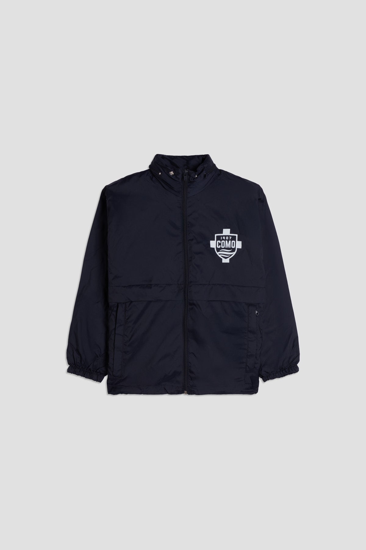 Giacca Da Pioggia Blu Navy Como 1907 Bambino