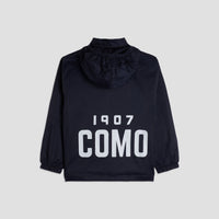 Giacca Da Pioggia Blu Navy Como 1907 Bambino