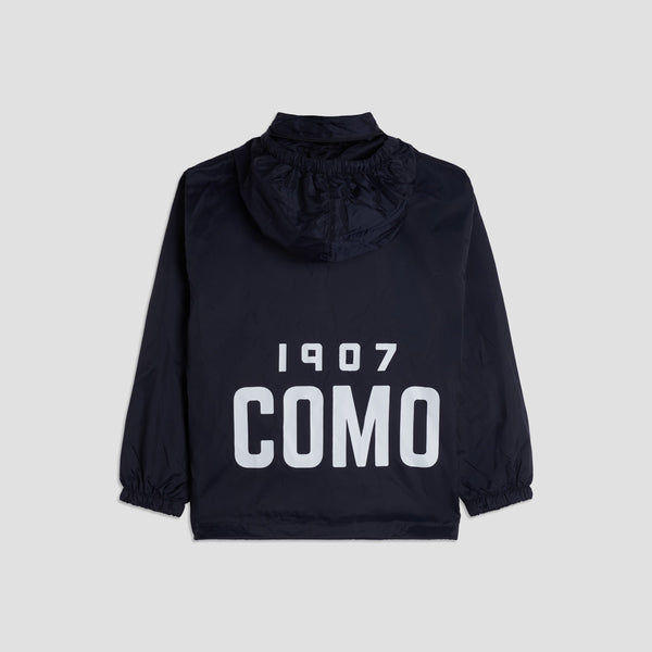 Giacca Da Pioggia Blu Navy Como 1907 Bambino