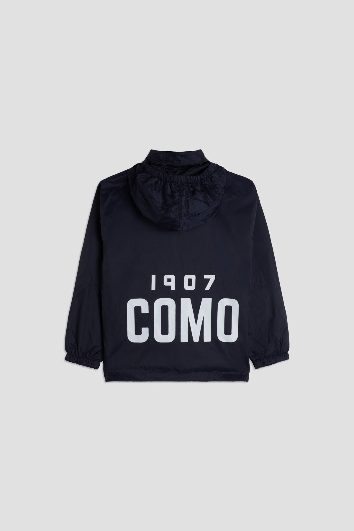 Giacca Da Pioggia Blu Navy Como 1907 Bambino