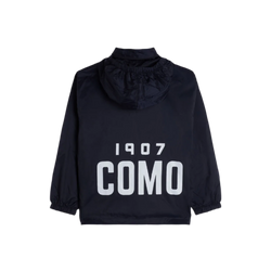 Navy Blue Rain Jacket Como 1907 Adult