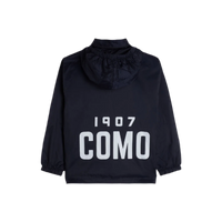 Giacca Da Pioggia Blu Navy Como 1907 Bambino