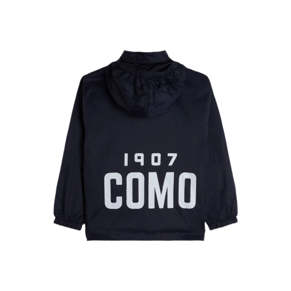 Giacca Da Pioggia Blu Navy Como 1907 Bambino
