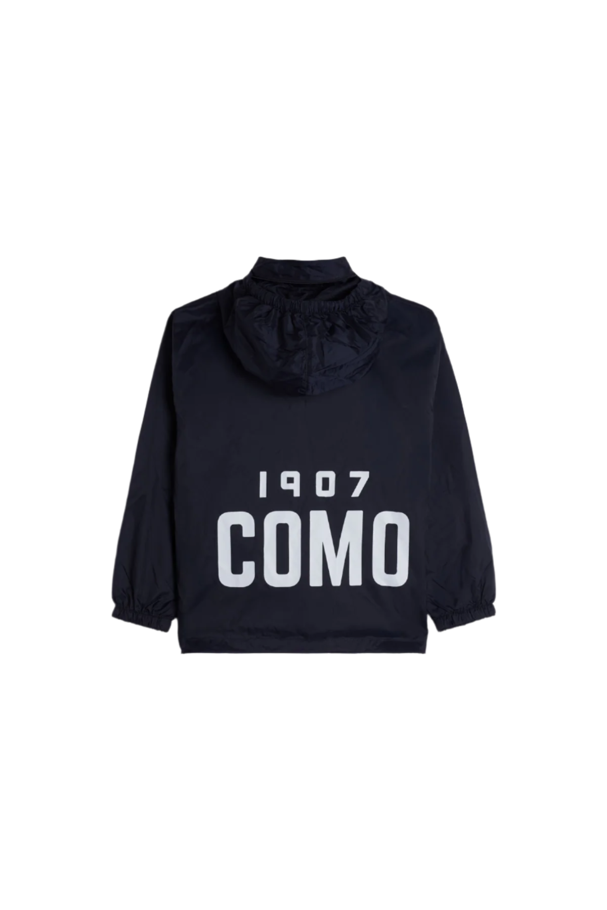 Giacca Da Pioggia Blu Navy Como 1907 Bambino