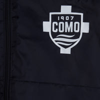 Giacca Da Pioggia Blu Navy Como 1907 Bambino