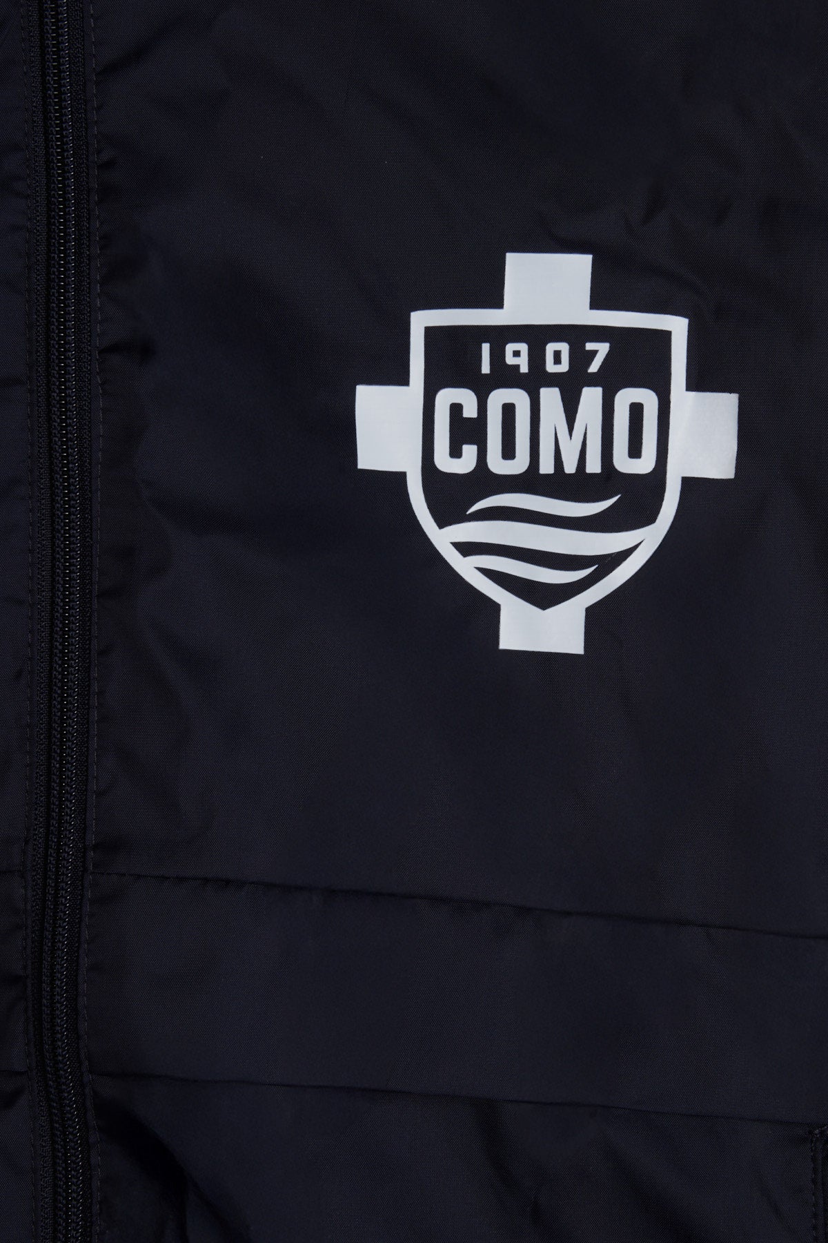 Giacca Da Pioggia Blu Navy Como 1907 Bambino