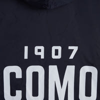 Giacca Da Pioggia Blu Navy Como 1907 Adulto